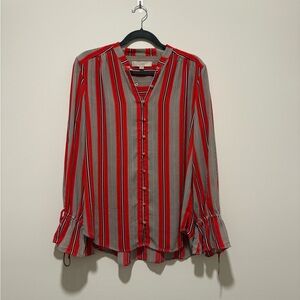 LOFT Striped Women's Top